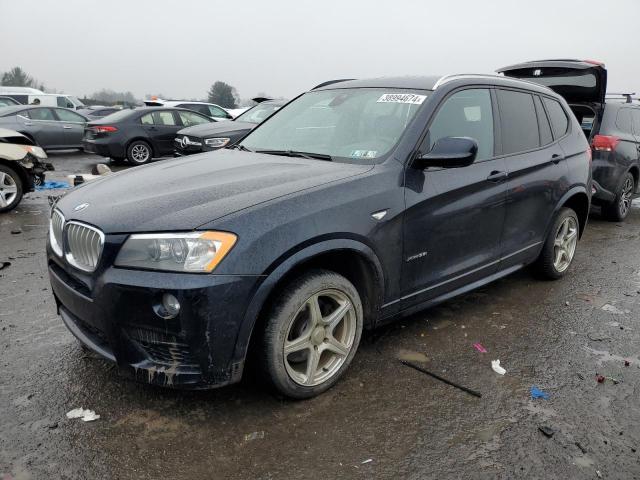 2013 BMW X3, Xdrive35I