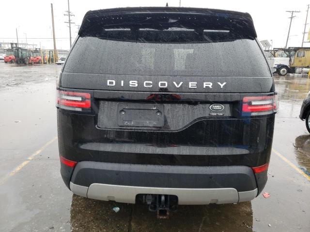 SALRT2RK2JA057433 | 2018 LAND ROVER DISCOVERY