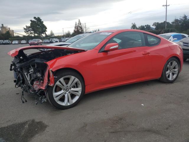 2011 Hyundai Genesis Coupe 