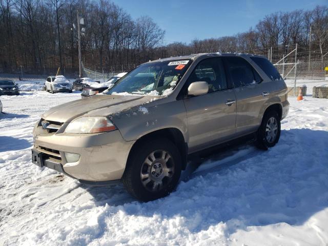 2HNYD18261H513148 | 2001 Acura mdx