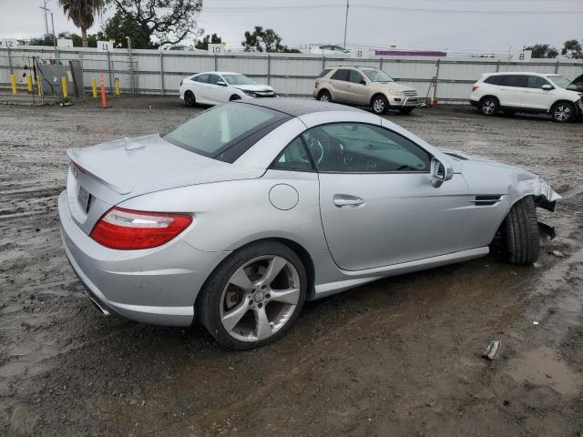 2016 MERCEDES-BENZ SLK 350 - WDDPK5HA5GF118237