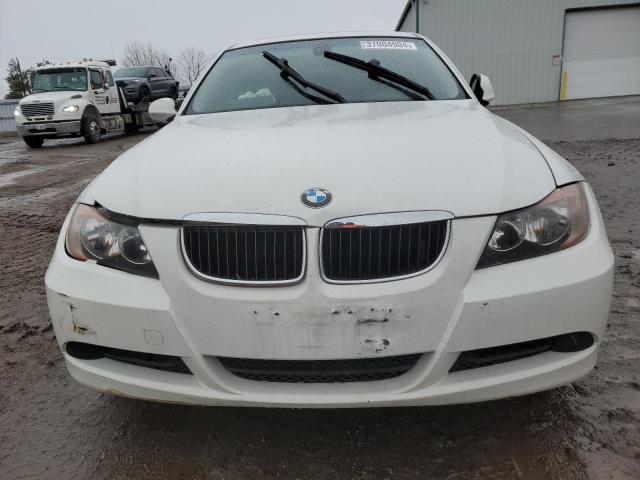 2007 BMW 323 I VIN: WBAVH13567KC97673 Lot: 37004904
