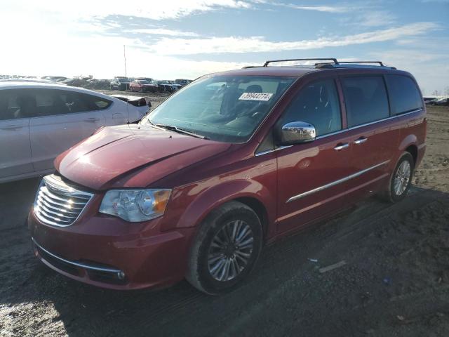 2015 Chrysler Town & Country Limited