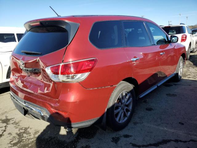 5N1AR2MN9FC615614 | 2015 NISSAN PATHFINDER