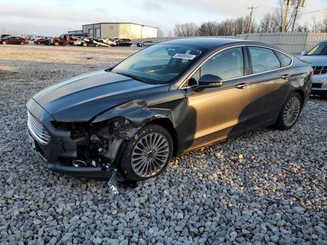 2016 Ford Fusion Titanium