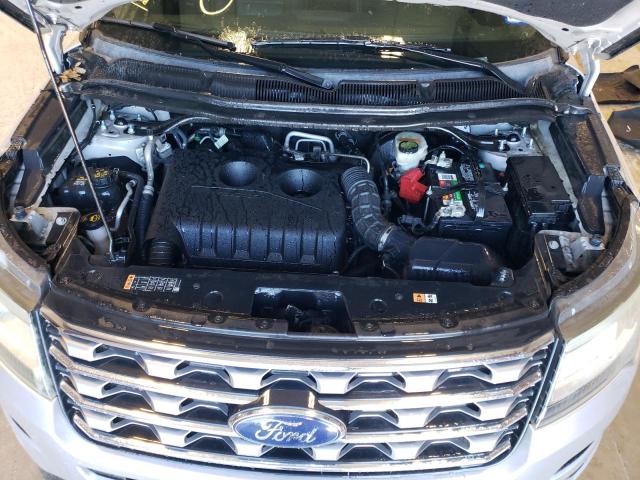 2017 Ford Explorer Limited VIN: 1FM5K7FH5HGA86717 Lot: 37565014