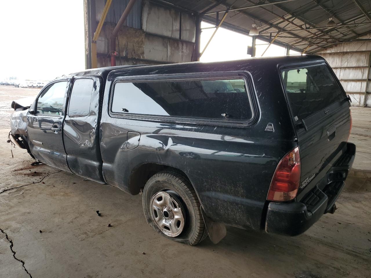 5TETX22N58Z540971 2008 Toyota Tacoma Access Cab