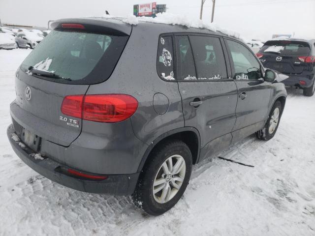 WVGBV3AX1EW617253 | 2014 VOLKSWAGEN TIGUAN S