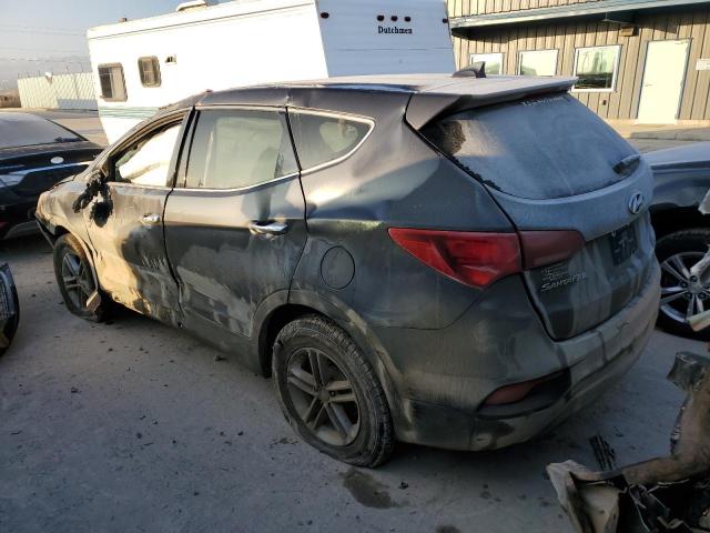 2017 HYUNDAI SANTA FE S - 5XYZTDLB9HG466633