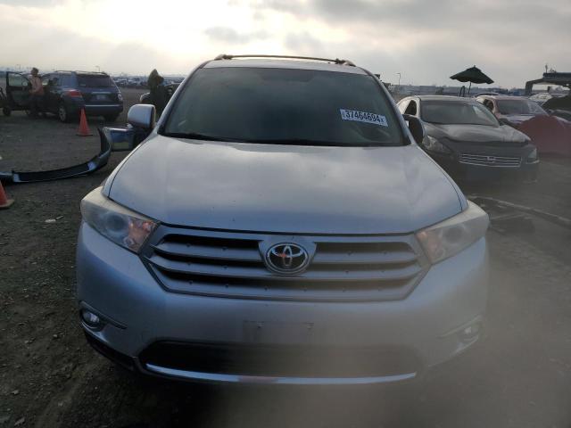 VIN 5TDDK3EHXDS229882 2013 Toyota Highlander, Limited no.5