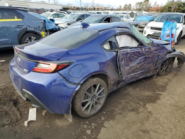 2023 Subaru Brz Limited VIN: JF1ZDBE13P9702365 Lot: 37025194