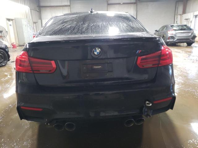 VIN WBS8M9C57J5L00778 2018 BMW M3 no.6