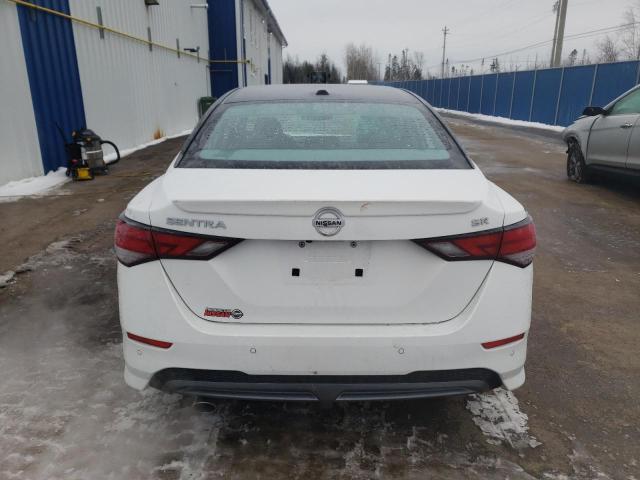 2023 NISSAN SENTRA SR - 3N1AB8DV4PY278762