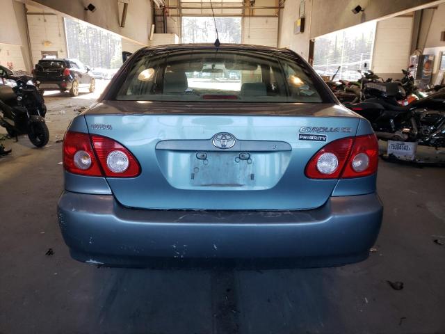 2005 Toyota Corolla Ce VIN: 2T1BR32E45C414663 Lot: 37197644