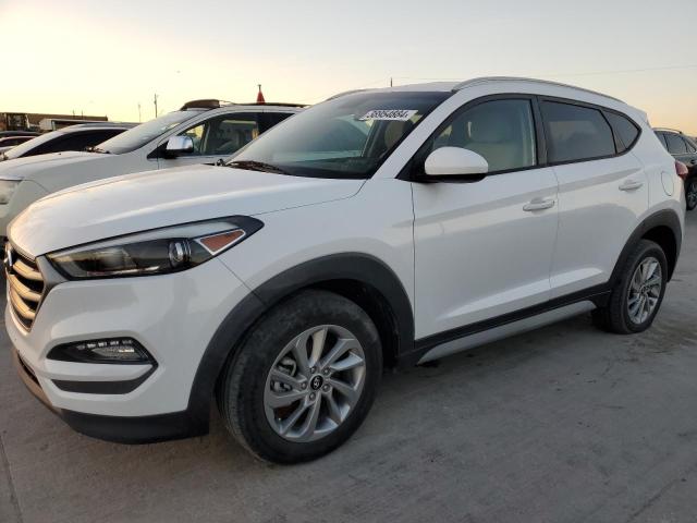 KM8J33A44JU671532 | 2018 Hyundai tucson sel