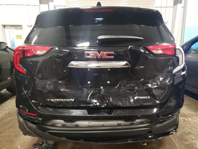 2021 GMC TERRAIN SL 3GKALTEV6ML359416