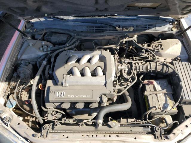 1HGCG1651YA004289 | 2000 Honda accord ex