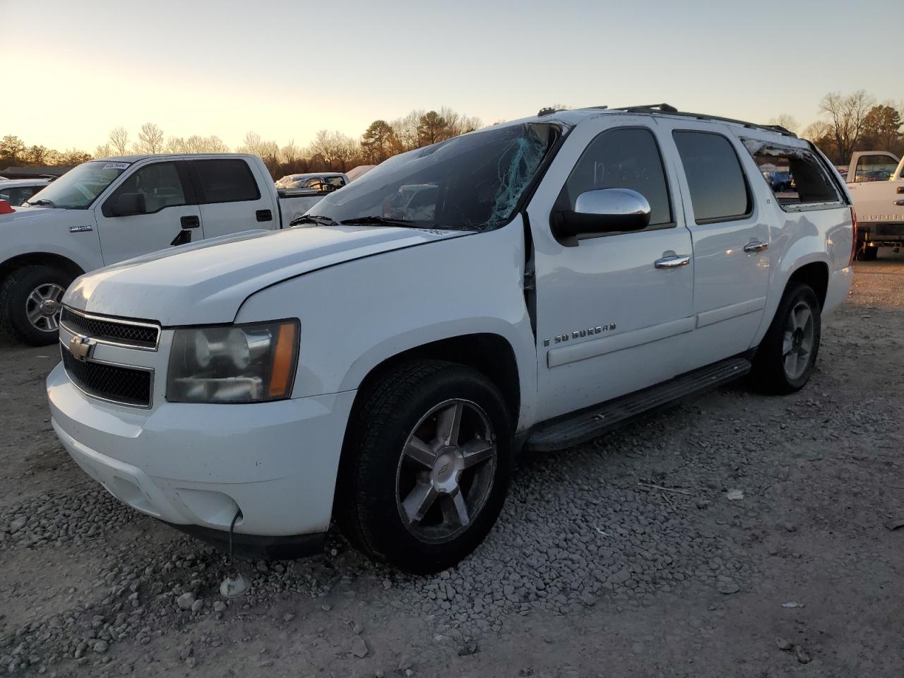 1GNFC16048J217675 2008 Chevrolet Suburban C1500 Ls