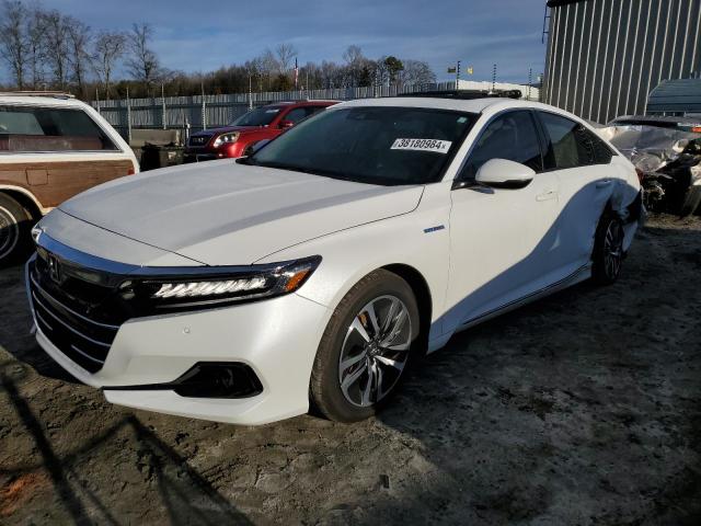 Vin: 1hgcv3f52ma006712, lot: 38180984, honda accord hybrid exl 2021 img_1