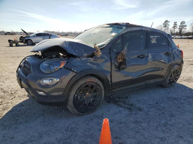 2018 FIAT 500X TREKK - ZFBCFYCB2JP643596
