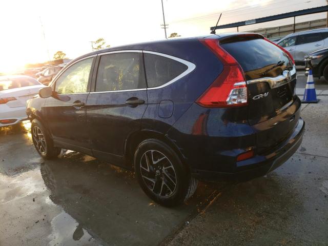 Vin: 2hkrm4h4xgh632267, lot: 37764794, honda crv se 20162