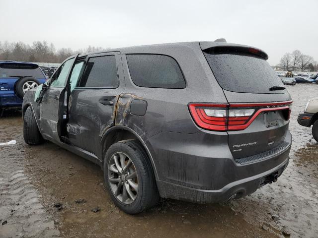 2015 DODGE DURANGO SX 1C4RDJAG8FC750671