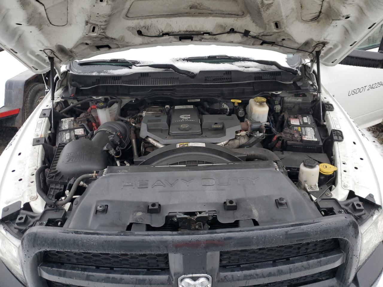 3C7WRKDL9JG298502 2018 Ram 4500