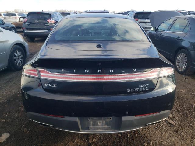 3LN6L5E91HR610955 | 2017 LINCOLN MKZ RESERV