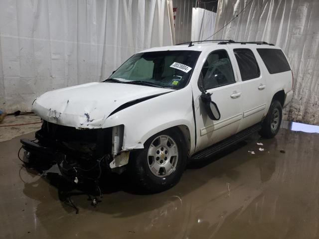 2010 Chevrolet Suburban 