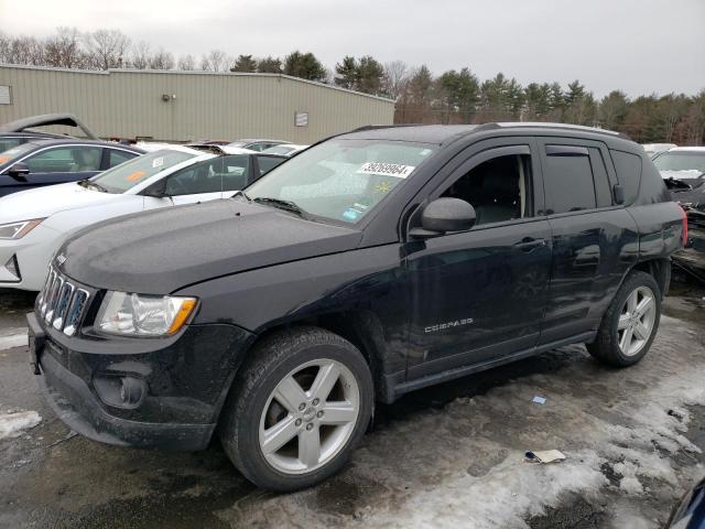 2012 Jeep Compass Limited