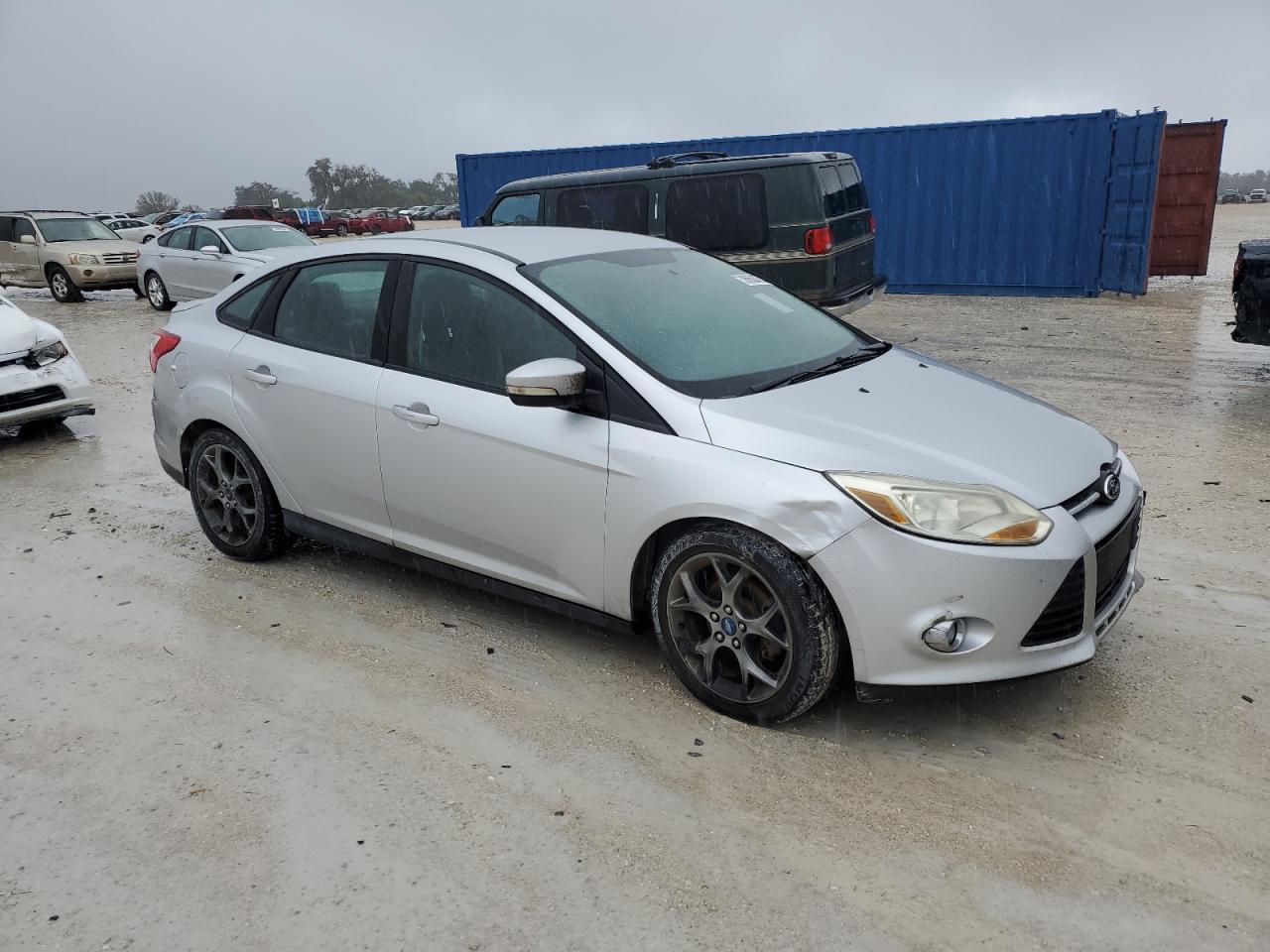 1FADP3F2XDL186731 2013 Ford Focus Se