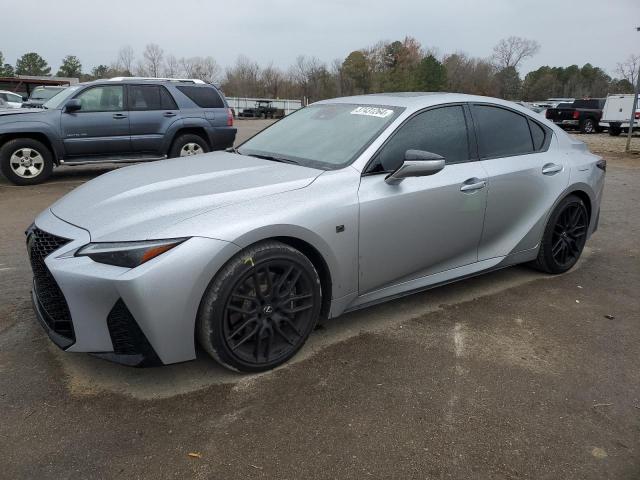 2023 LEXUS IS 500 F S - JTHAP1D29P5002116