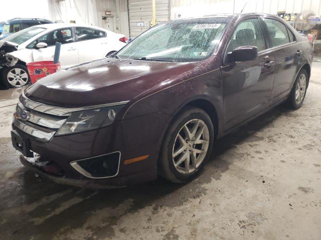 2011 Ford Fusion SEL