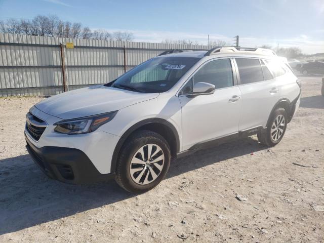 2022 SUBARU OUTBACK PR - 4S4BTAFC7N3222138