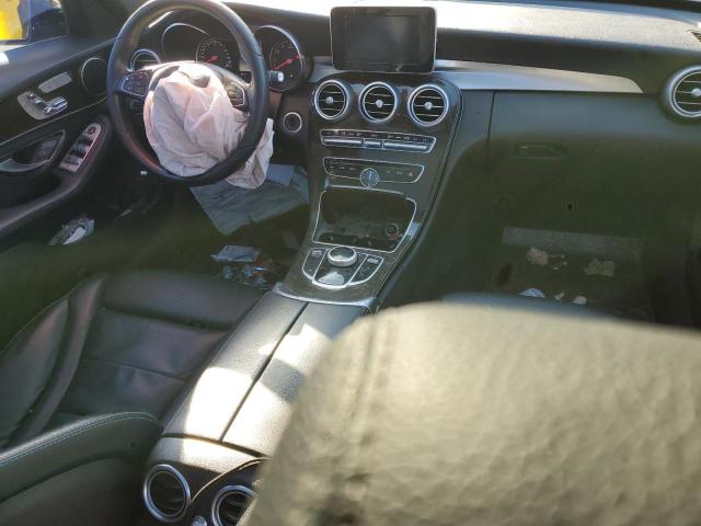 2018 MERCEDES-BENZ C 300 WDDWF4JB3JR332923