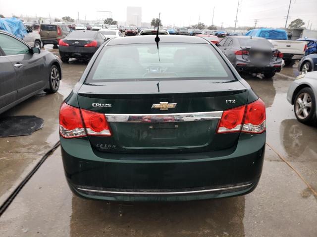 1G1PG5SB9E7253640 | 2014 CHEVROLET CRUZE LTZ