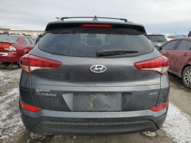 2018 Hyundai Tucson Sel VIN: KM8J3CA4XJU711046 Lot: 39213114