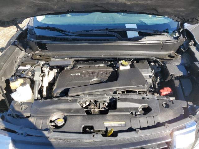 5N1DR2MN9HC687803 | 2017 NISSAN PATHFINDER