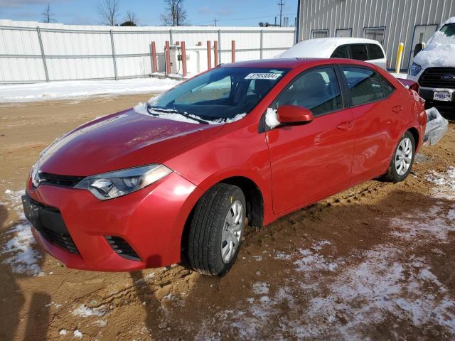 2014 Toyota Corolla L