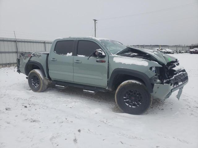 5TFCZ5AN0MX279117 | 2021 TOYOTA TACOMA DOU