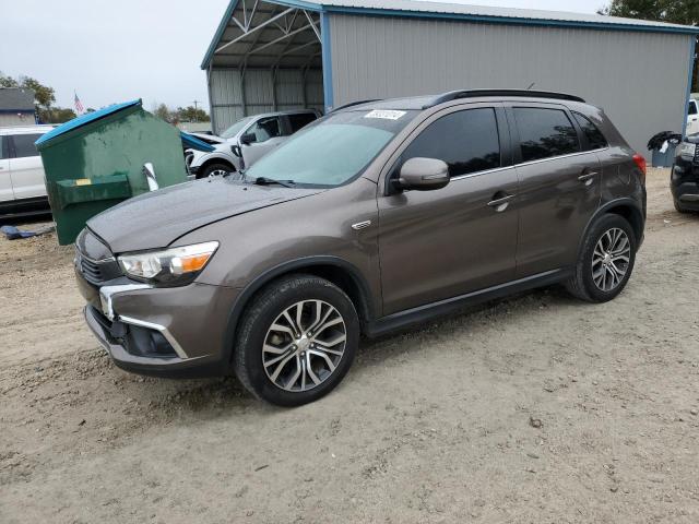 2016 Mitsubishi Outlander Sport 