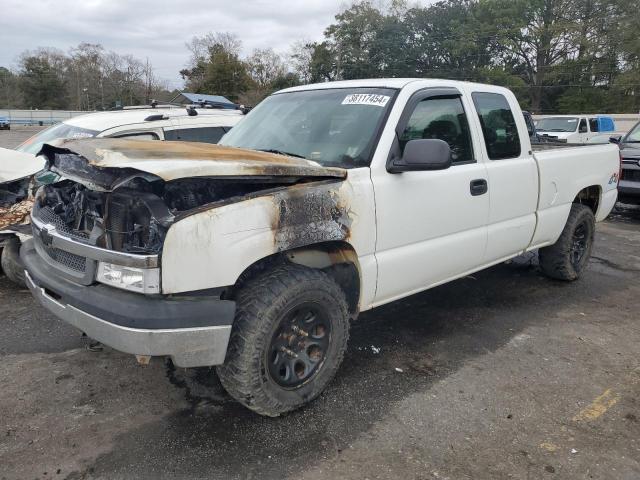 2005 Chevrolet C/K 1500 