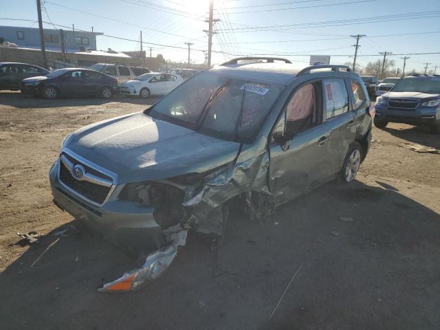 2016 Subaru Forester 2.5i