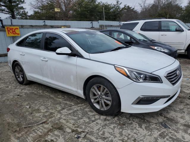 Vin: 5npe24af4fh213216, lot: 39809564, hyundai sonata se 20154