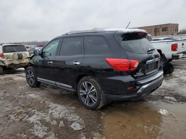 5N1DR2MMXJC615974 | 2018 NISSAN PATHFINDER