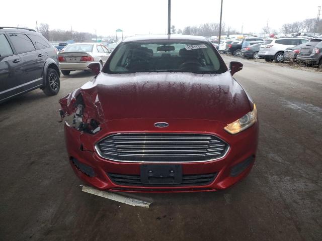 3FA6P0H76FR117507 | 2015 FORD FUSION SE