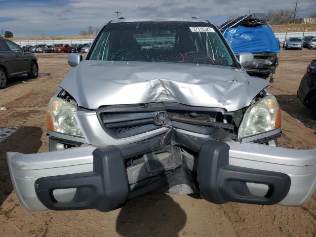 2003 Honda Pilot Exl VIN: 2HKYF18623H511586 Lot: 37316324