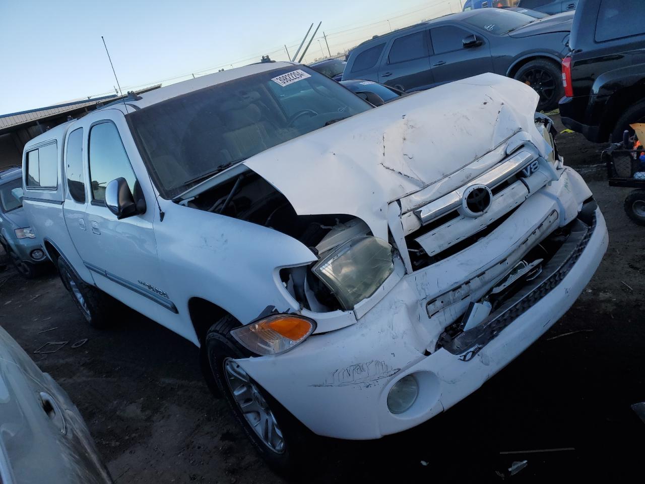 5TBBT44174S451352 2004 Toyota Tundra Access Cab Sr5