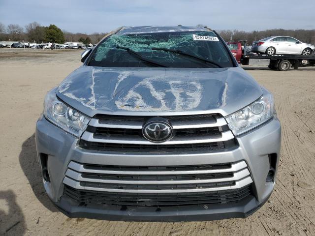 5TDZZRFH4HS203500 | 2017 TOYOTA HIGHLANDER