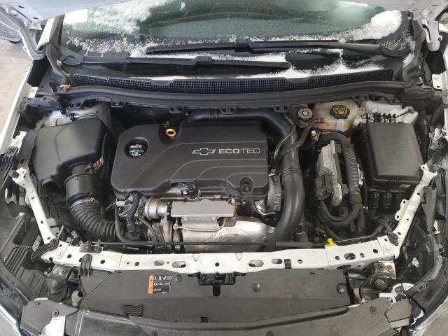 2017 CHEVROLET CRUZE LT - 1G1BE5SM2H7216905
